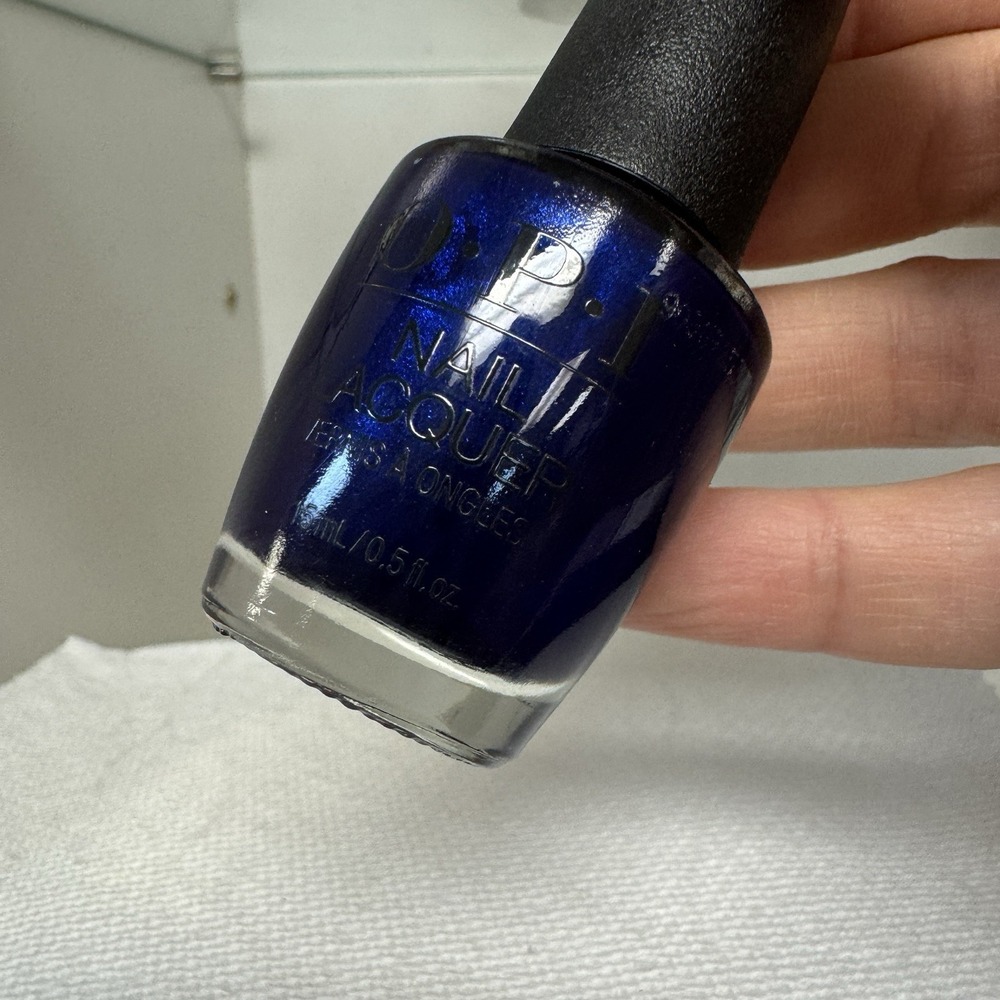 OPI Nail Polish T91 Chopstix and Stones 0.5oz NEW Without Box